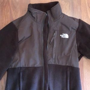 Brown North Face Jacket